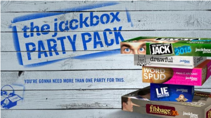 how to play the jackbox party pack 2 online