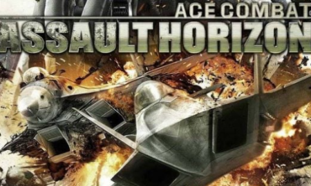 Ace Combat Assault Horizon Enhanced Edition iOS/APK Free Download