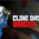Clone Drone In The Danger Zone iOS Version Free Download