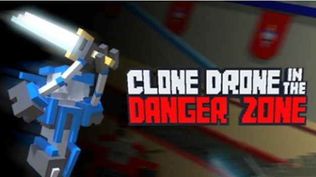 Clone Drone In The Danger Zone iOS Version Free Download