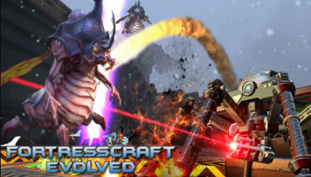 FortressCraft Evolved! APK Latest Version Free Download