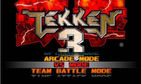 Tekken 3 Android/iOS Mobile Version Full Game Free Download