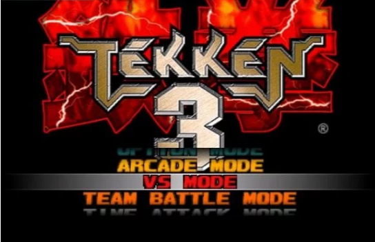tekken 3 fight game
