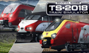 Train Simulator 2018 APK Version Free Download