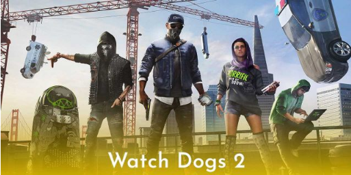 watch dogs 2 apk