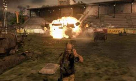 Mercenaries 2 World in Flames PC Game Free Download