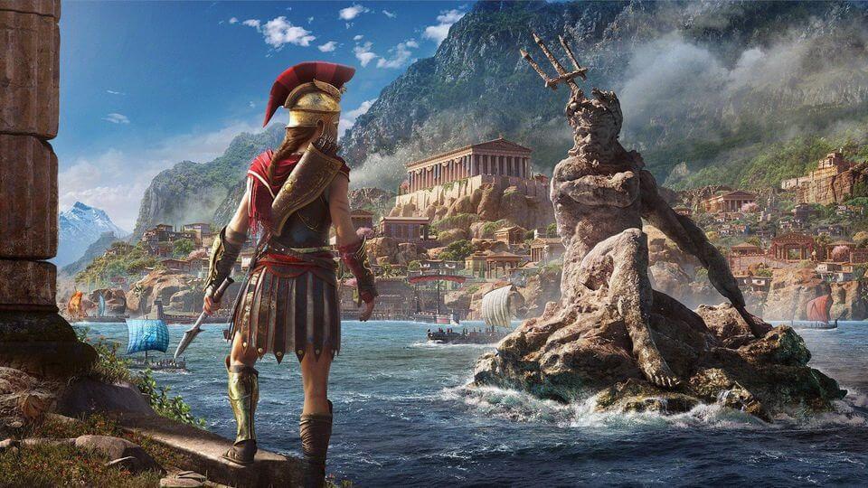 Assassin’s Creed Odyssey Free Download PC windows game