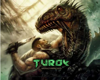 Turok Android/iOS Mobile Version Full Free Download