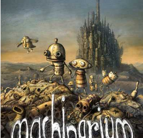 Machinarium APK Full Version Free Download (June 2021)