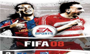 FIFA 08 Full Version Free Download