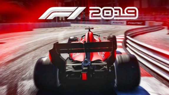 f1 2019 video game