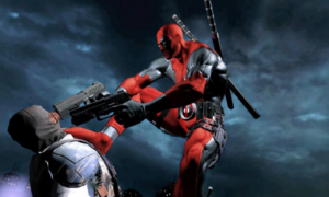 Deadpool Android/iOS Mobile Version Full Free Download