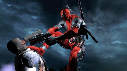 Deadpool Android/iOS Mobile Version Full Free Download
