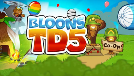 download the last version for mac Bloons TD Battle