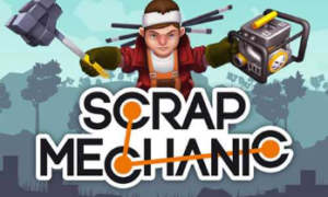 Scrap Mechanic iOS Latest Version Free Download