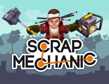 Scrap Mechanic iOS Latest Version Free Download