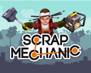 Scrap Mechanic iOS Latest Version Free Download