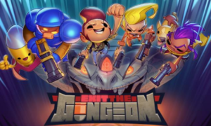 Exit the Gungeon iOS Latest Version Free Download