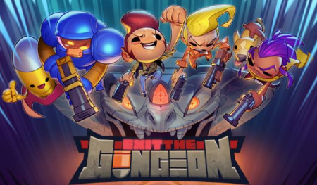 Exit the Gungeon iOS Latest Version Free Download
