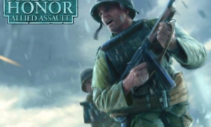 Medal of Honor Allied Assault IOS/APK Download