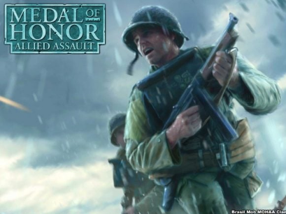 medal of honor allied assault remastered