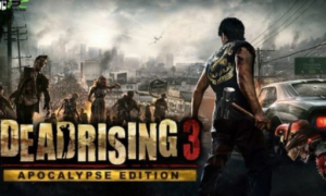 Dead Rising 3 Apocalypse Edition IOS/APK Download