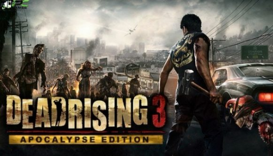 Dead Rising 3 Apocalypse Edition IOS/APK Download