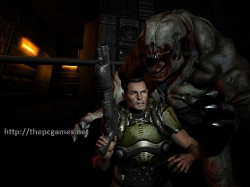 DOOM 3 PC Download free full game for windows