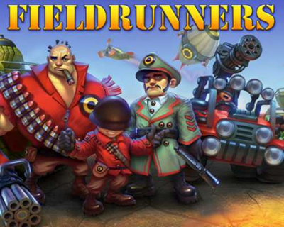 Fieldrunners Free full pc game for download