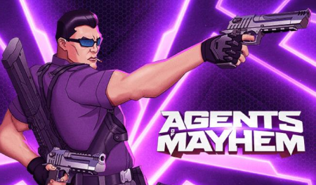 Agents of MAYHEM PC Download Game for free