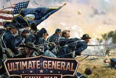 Ultimate General Civil War PC Download Game for free