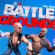 WWE 2K Battlegrounds Free game for windows