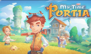 My Time At Portia PC Download Game for free