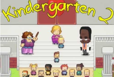 kindergarten game ios