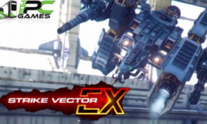 Strike Vector EX Free Download PC windows game