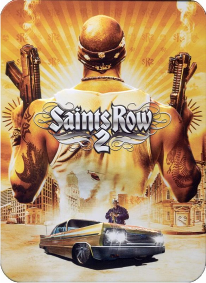 Saints Row 2 PC Download free full game for windows