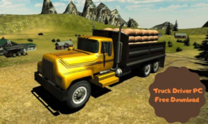 Truck Driver Android/iOS Mobile Version Full Free Download