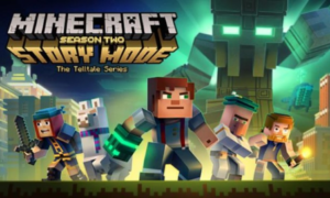 Minecraft: Story Mode – Season Two IOS/APK Download