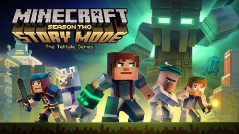 Minecraft: Story Mode – Season Two IOS/APK Download