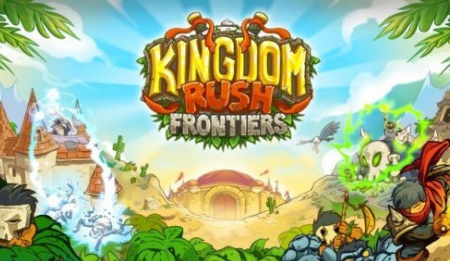 Kingdom Rush Frontiers Android/iOS Mobile Version Full Free Download