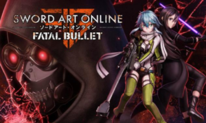 Sword Art Online: Fatal Bullet Free Download For PC