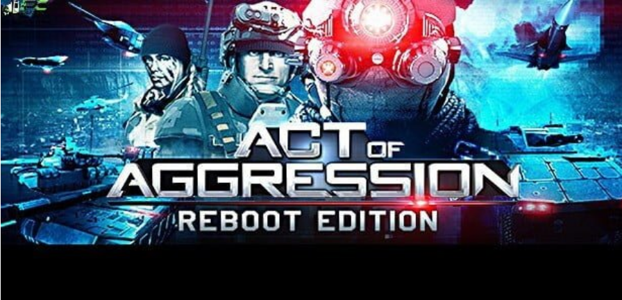 Act of Aggression Reboot Edition Game Download