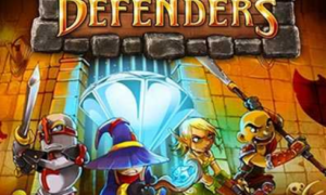 Dungeon Defenders Free full pc game for download