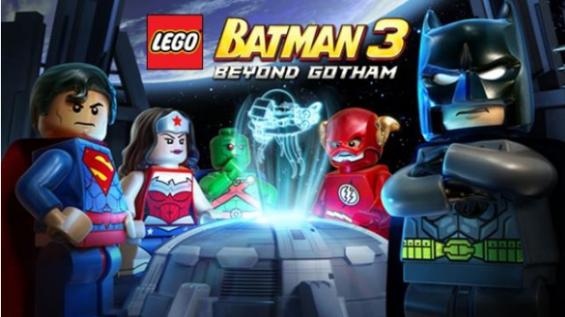 LEGO Batman 3: Beyond Gotham iOS Latest Version Free Download