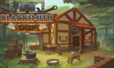 My Little Blacksmith Shop APK Download Latest Version For Android