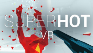 Лагает super hot vr