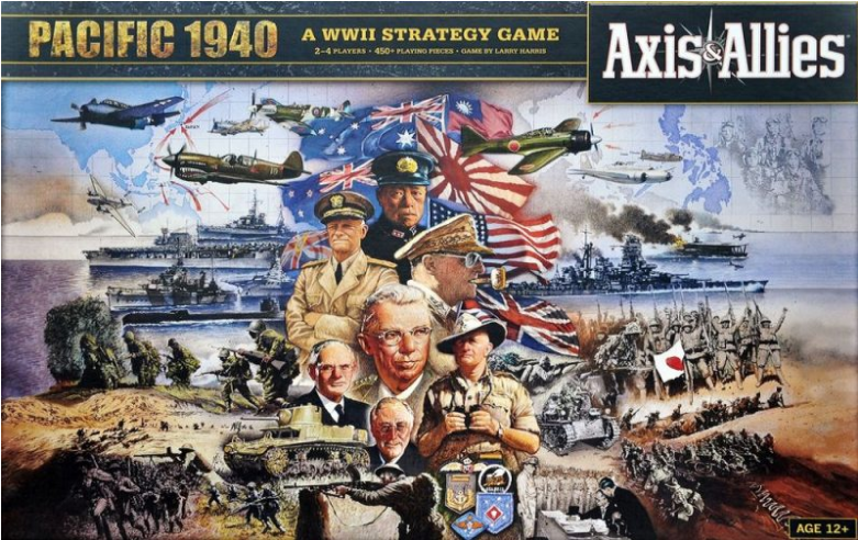 Axis & Allies Free full pc game for download