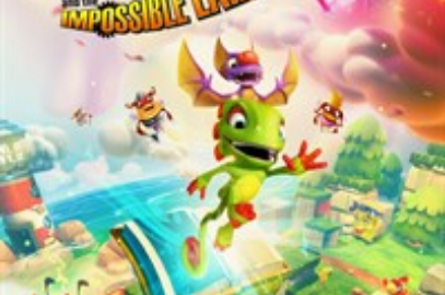 Yooka-Laylee and The Impossible Lair Game Download