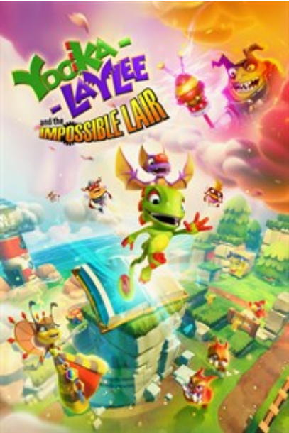 Yooka-Laylee and The Impossible Lair Game Download