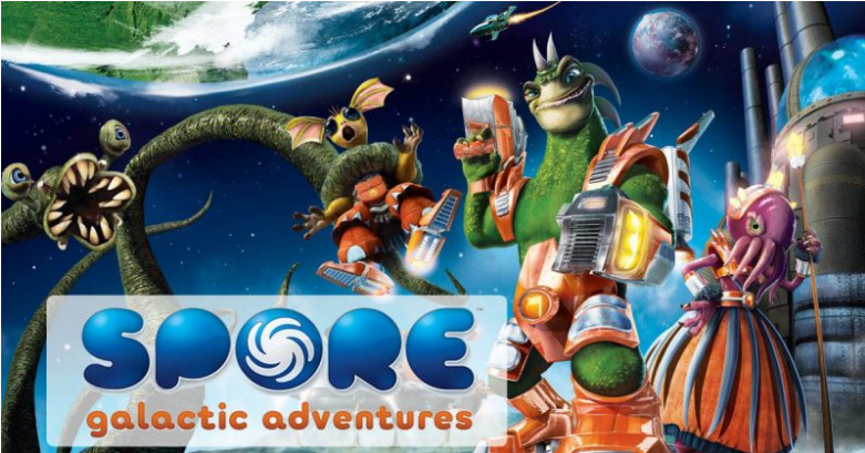 SPORE: Galactic Adventures Free full pc game for download